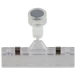 Skilteholdere og universelle holdere med klemme