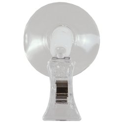 Skilteholdere og universelle holdere med klemme