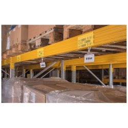 Skilteholdere og universelle holdere med klemme