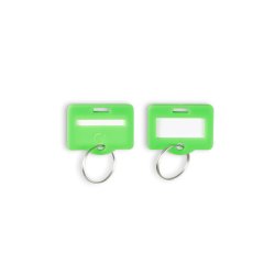 50 stk Nkkelmerke liten