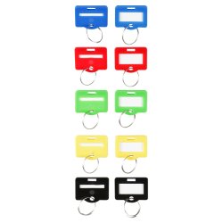 50 stk Nkkelmerke liten