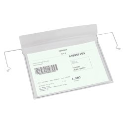 Trdophngslomme med cover