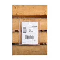 Trdophngslomme med cover