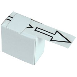 100 stk - Selvklbende Pile