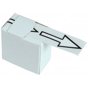 100 stk - Selvklbende Pile