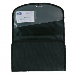 Automappe NylonGummi - modell 22