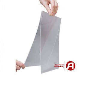 Akrylskilt holder A4 til vegg eller vindu