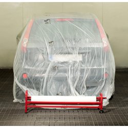 Dekkfilm 4 x 150 meter