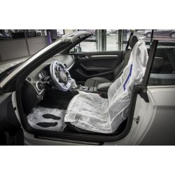 200 stk - Afdkningsst p rulle