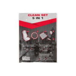 Afdkningsst til vgmonteret lsning til dispenserst 