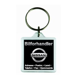 Nglevedhng akryl model B - Economic