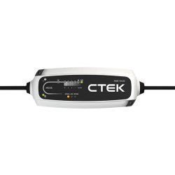 CTEK LADER CT5 TIME TO GO