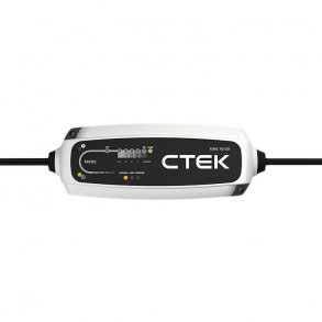 CTEK LADER CT5 TIME TO GO