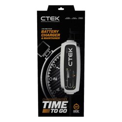 CTEK LADER CT5 TIME TO GO
