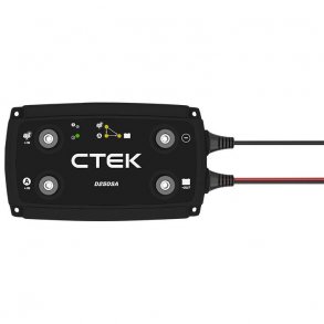 CTEK BATTERILADER D250SA