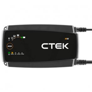 CTEK MARINELADER M15, 15 AMP.