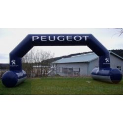 Archway Classic Big foot 10m - Inkludert trykk