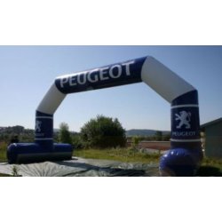 Archway Classic Big foot 10m - Inkludert trykk