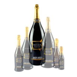 Astoria Lounge Imperial 600 cl - Med egen logo