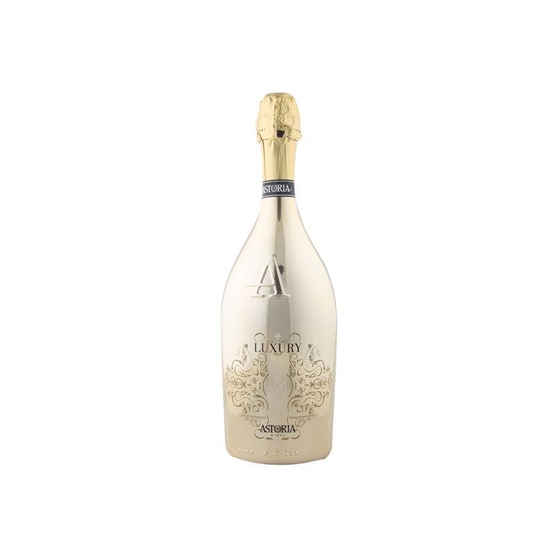 Astoria luxury gold 75 cl - Med eget logo