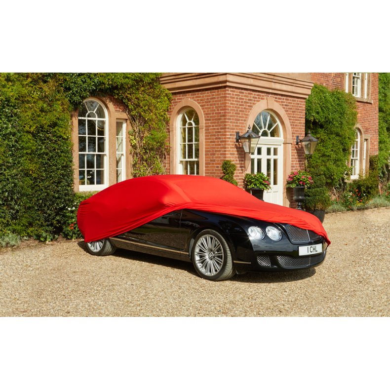 Satin soft str�k - Mellemklassen M