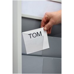 Indekskort til planlgningstavler