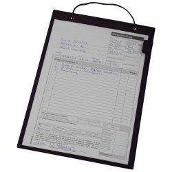 Opgaveholder uden nglelomme - Model Basic