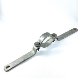 Infoskilt til lygtepl o. lign