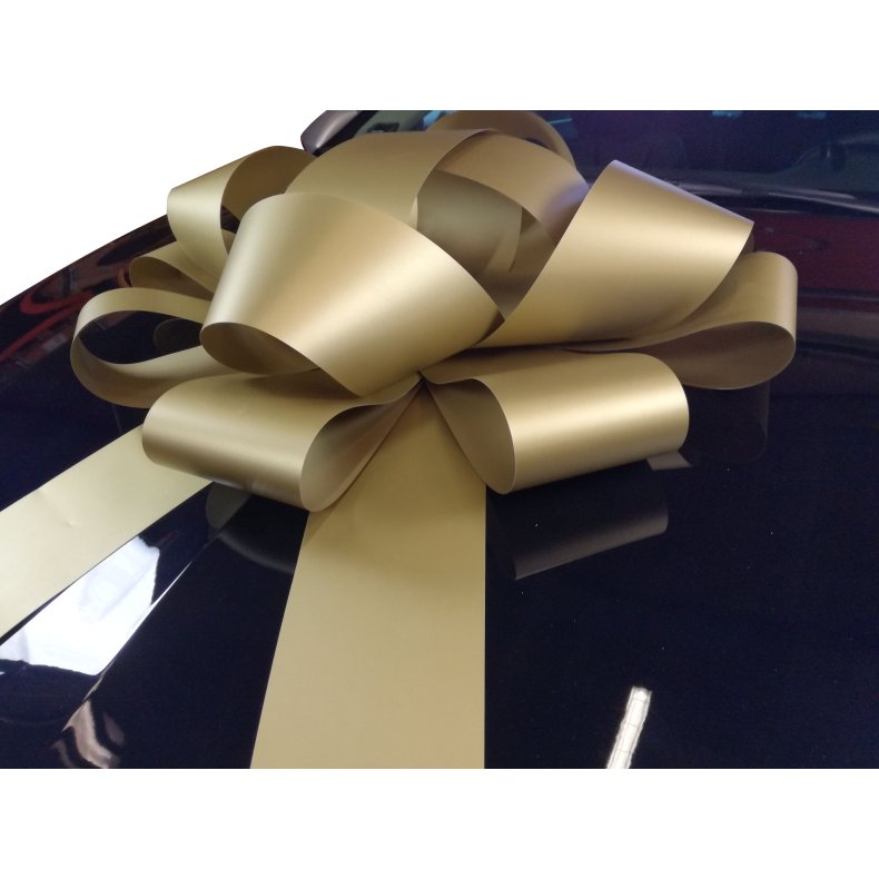 Sl�jfe til bil � Guld mat 