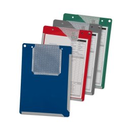 Opgaveholder med nglelomme - Model Heavy Duty