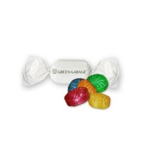 Bolsjer - med logotrykk 1 farge