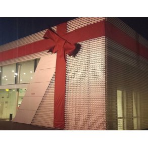 Slyfe for bygging i 3 strrelser