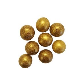 Sjokoladekuler med lakris inkl. logo