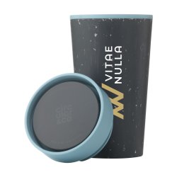 Circular&Co Resirkulert kaffekopp 340 ml kaffekrus - 1 fargetrykk