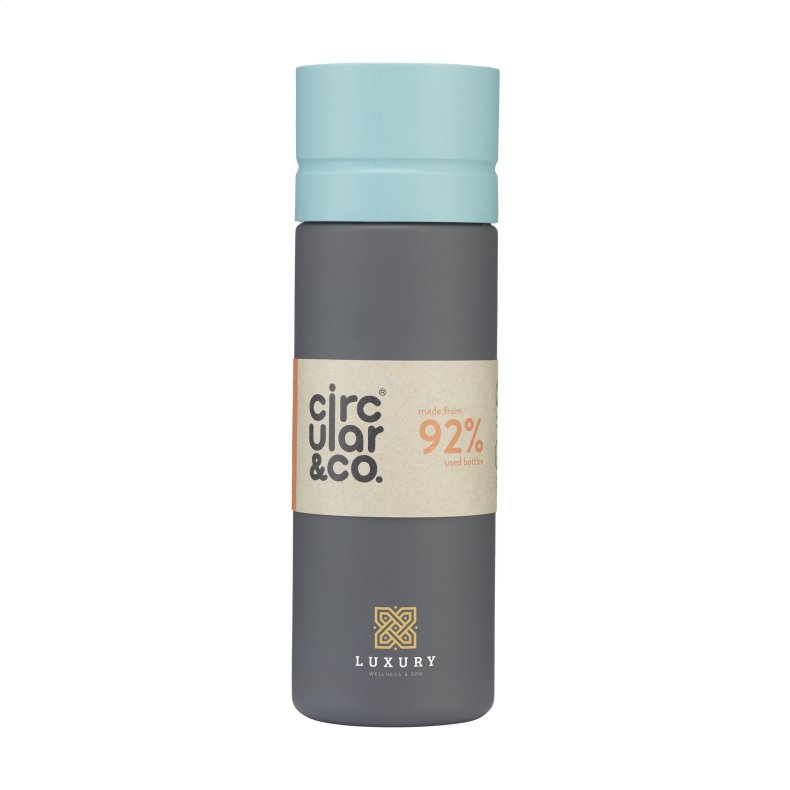 Circular&Co Reusable Bottle vandflaske 600 ml - 1 farvetryk