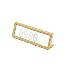 Sm prisskilte til varesalg - Model Classic Guld