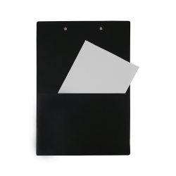 Clipboard - As writing pad