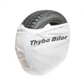 Dekkposer m/ 1 fargetrykk