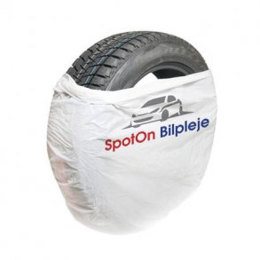 Dekkposer m/ 3 fargetrykk