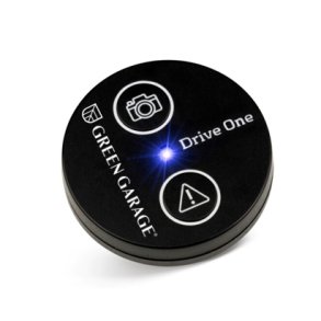 DriveOn trafikalarm med logotrykk