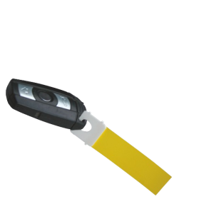 1000 stk - Easy On ngletag i farver