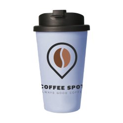 Eco Coffee Mug Premium Deluxe termoskopp - 1 fargetrykk