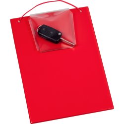 Opgaveholder med nglelomme- Model konomi