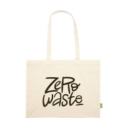 ECO Shopper Organic Cotton handlepose - 1 fargetrykk