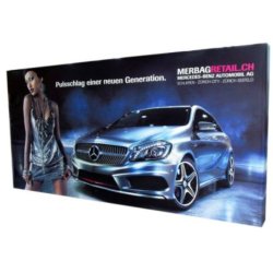 Foldevegg 3x6 felt - Inkludert trykk