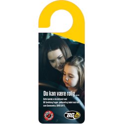 Hanger til bakspejl 109x289mm