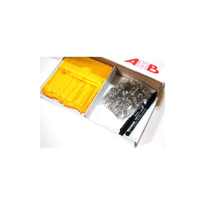200 stk - N�gletag KT3 standard