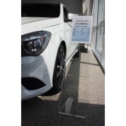 Gulvstander til prisblad LS