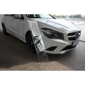 Gulvstander til prisblad LS