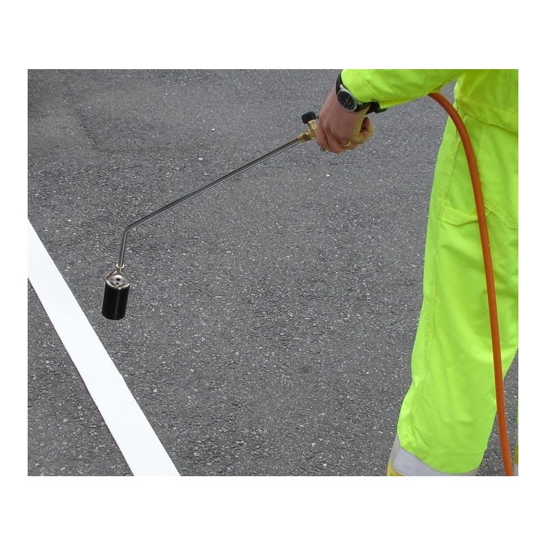 P-plads opm�rkning striber 5 meter